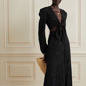 Miguelina Broderie Anglaise Set (2 Pieces)…Size L…NWT